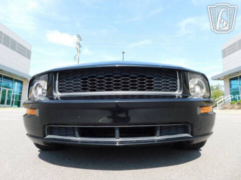 2009 Ford Mustang