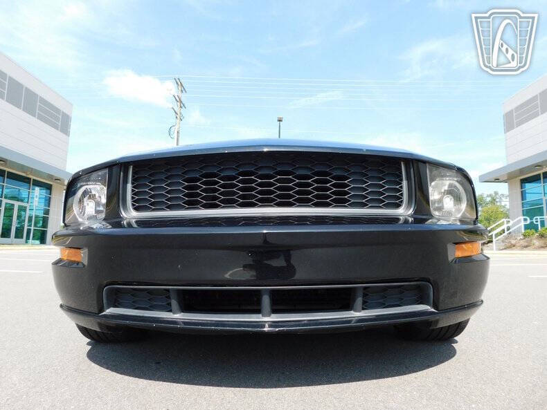 2009 Ford Mustang