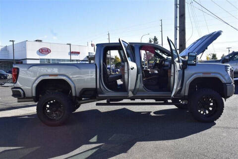 2024 GMC Sierra 3500HD
