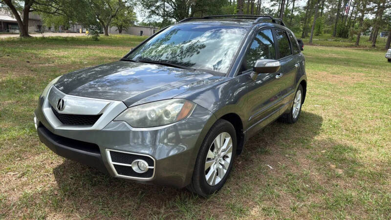 2012 Acura RDX w/Tech