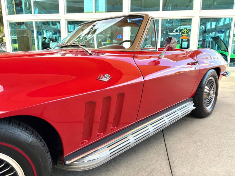 1966 Chevrolet Corvette