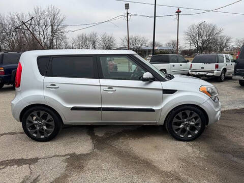 2013 Kia Soul !