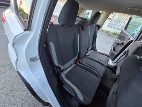 2015 Ford Escape S