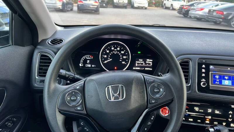 2022 Honda HR-V EX