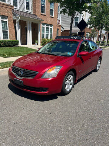 2009 Nissan Altima Hybrid for sale at Pak1 Trading LLC in Little Ferry NJ