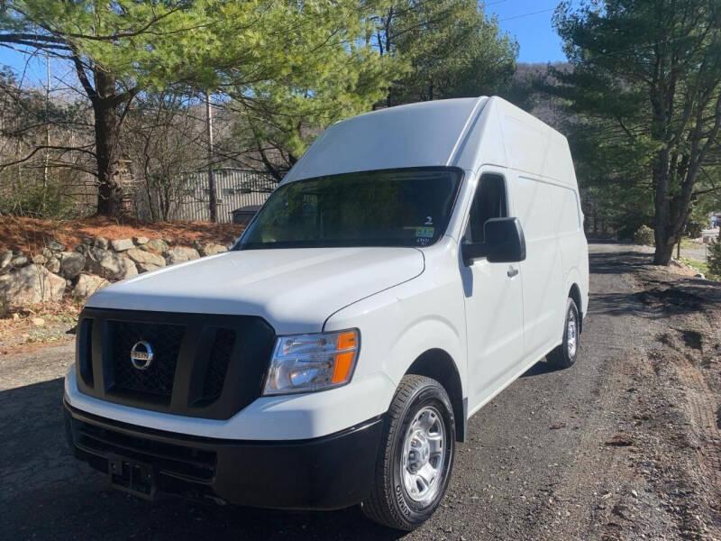 2020 Nissan NV for sale at Vans & Trucks in West Milford NJ