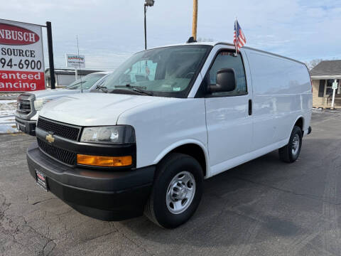 2020 Chevrolet Express 2500