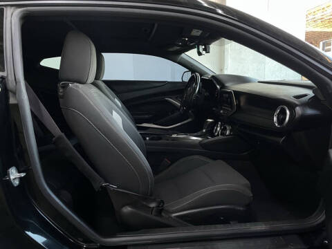 2017 Chevrolet Camaro SS