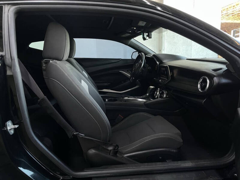 2017 Chevrolet Camaro SS