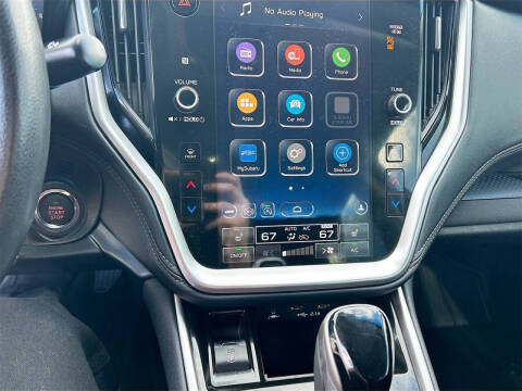 2022 Subaru Legacy Premium