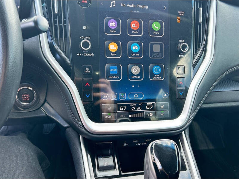 2022 Subaru Legacy Premium