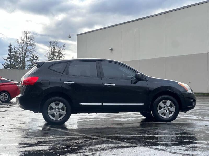 2012 Nissan Rogue S