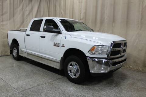 2013 RAM 2500 for sale at AutoLand Outlets Inc in Roscoe IL