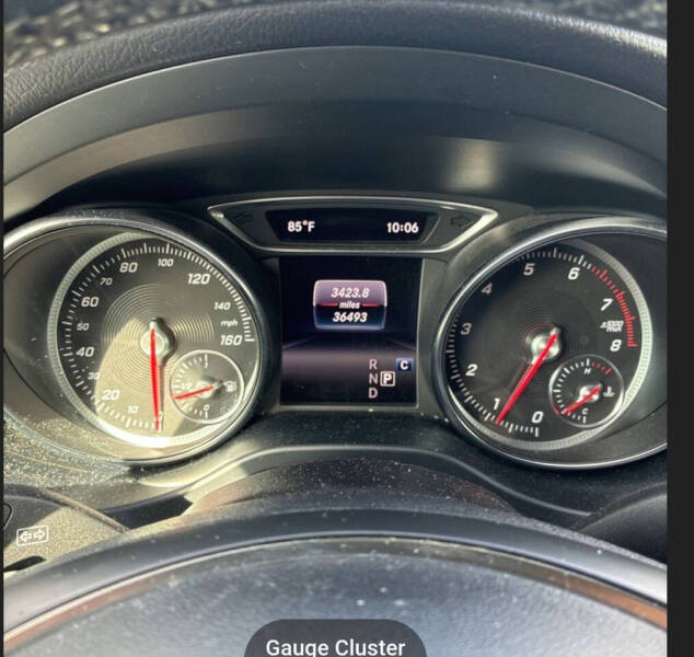 2019 Mercedes-Benz GLA GLA 250