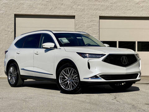 2023 Acura MDX