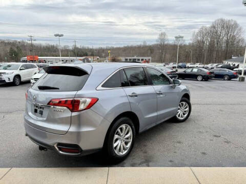 2016 Acura RDX w/Tech w/AcuraWatch