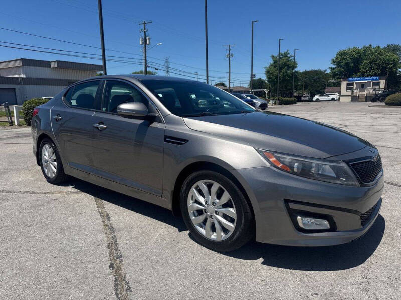 2015 Kia Optima EX