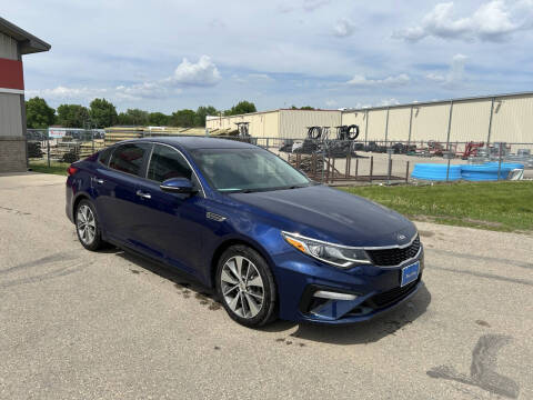 2019 Kia Optima S