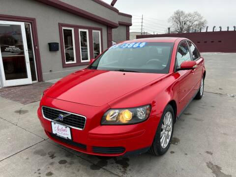 2005 Volvo S40 for sale at Sexton's Car Collection Inc in Idaho Falls ID