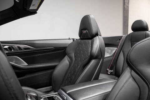 2022 BMW M8 Competition