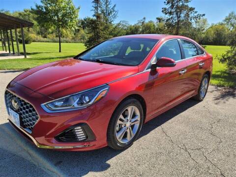 2019 Hyundai Sonata for sale at Absolute Leasing in Elgin IL