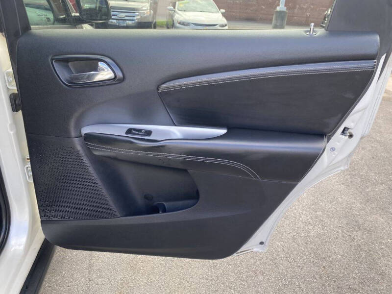 2015 Dodge Journey SXT