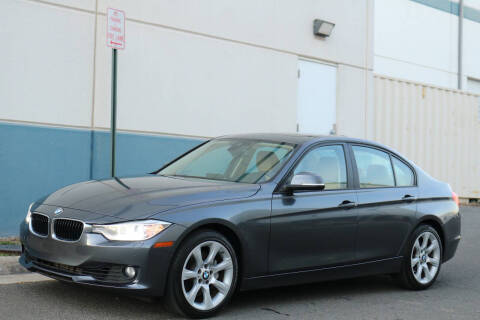 2013 BMW 3 Series 335i