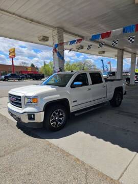 2014 GMC Sierra 1500 for sale at Spencer's Auto Sales in Grand Junction CO
