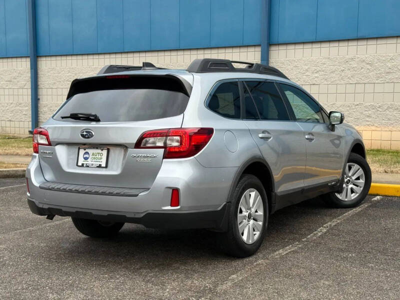 2017 Subaru Outback 2.5i Premium