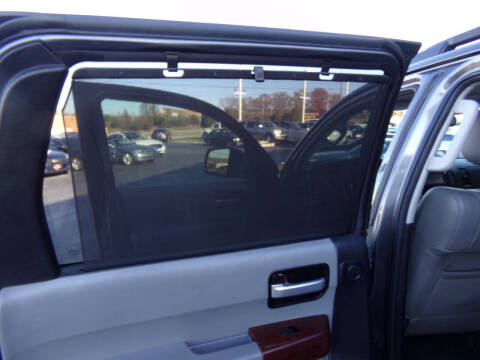 2016 Toyota Sequoia Platinum