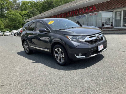 2019 Honda CR-V EX