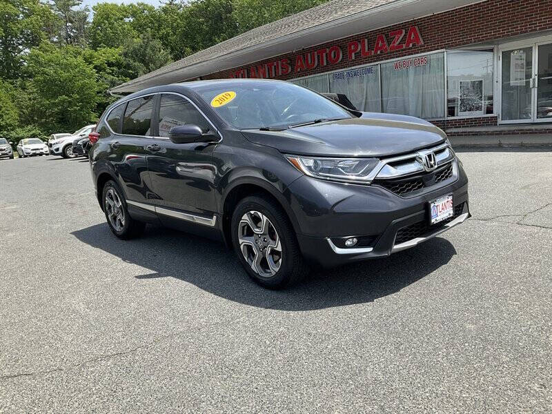 2019 Honda CR-V EX