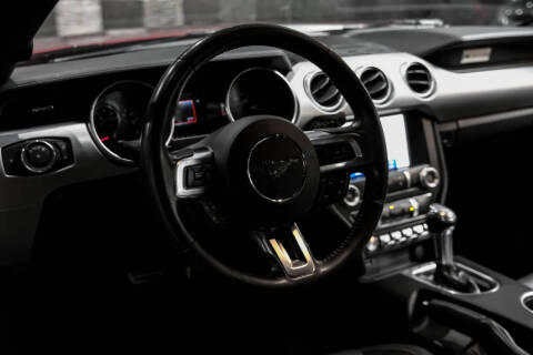 2019 Ford Mustang GT Premium