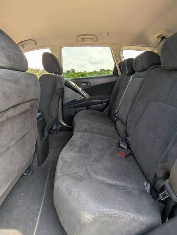 2010 Nissan Murano S