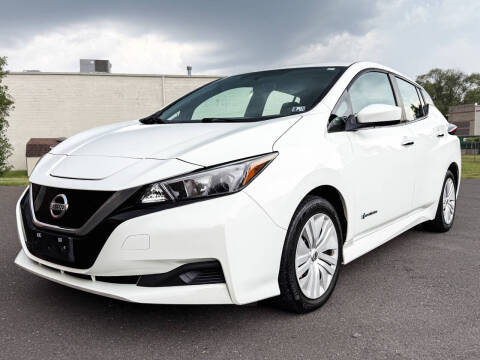 2018 Nissan LEAF S