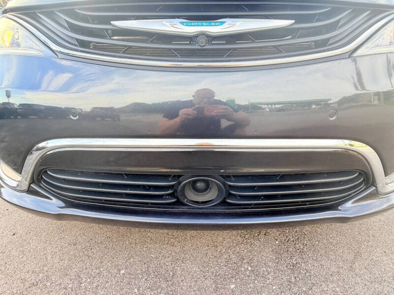 2019 Chrysler Pacifica Hybrid