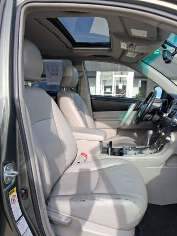 2012 Toyota Highlander