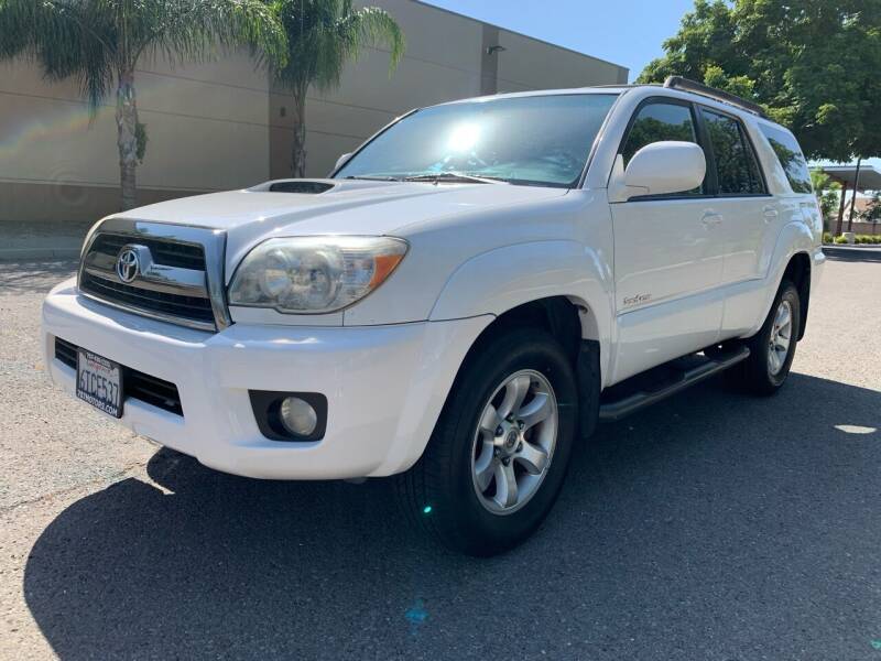 2006 Toyota 4Runner for sale at 707 Motors in Fairfield CA