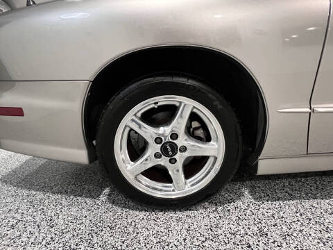 2000 Pontiac Trans  Am