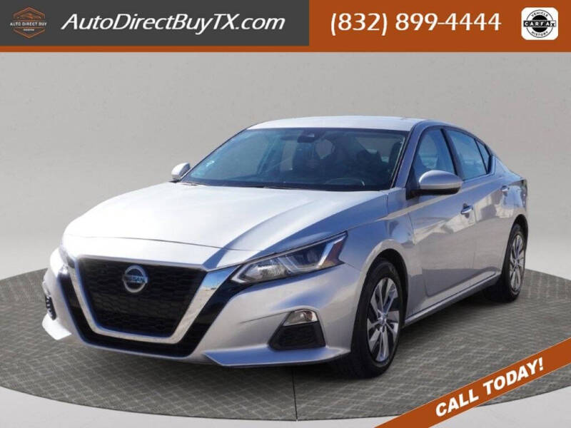 2021 Nissan Altima 2.5 S