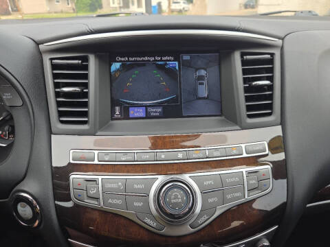 2018 Infiniti QX60