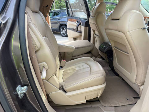 2012 Buick Enclave Leather