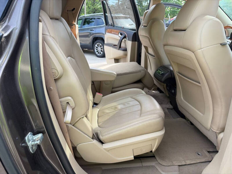 2012 Buick Enclave Leather