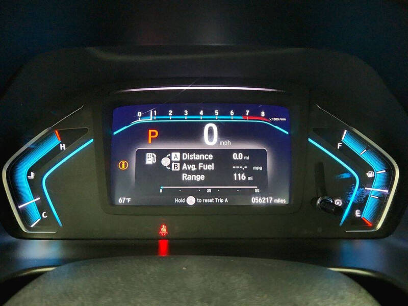 2020 Honda Odyssey EX-L