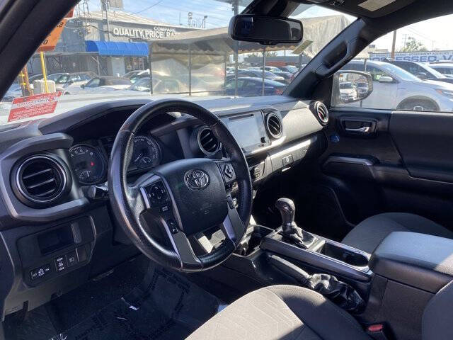 2019 Toyota Tacoma TRD Sport