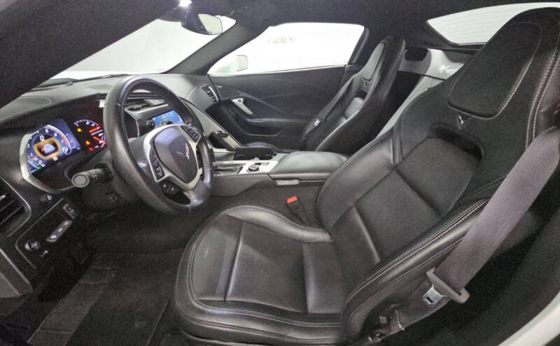 2014 Chevrolet Corvette Stingray