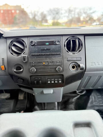 2014 Ford F-450 Super Duty