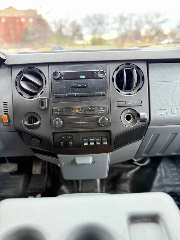 2014 Ford F-450 Super Duty