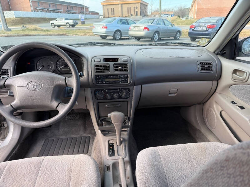 1999 Toyota Corolla CE