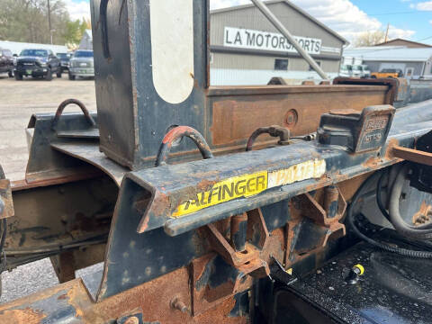 2007 Mack Granite